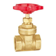 High quality brass gate valve valve haldex pneu